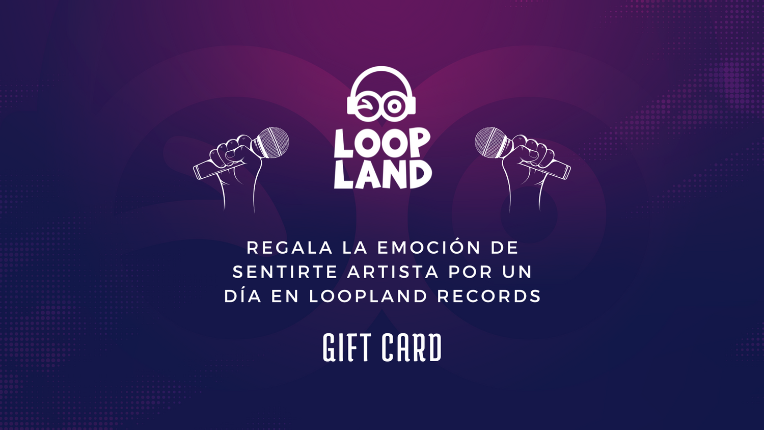 Gift Card Loopland Records