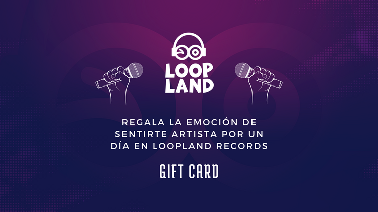 Gift Card Loopland Records