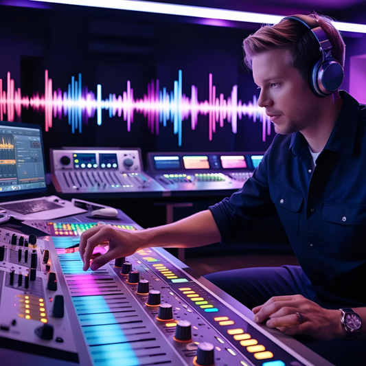 Servicio producción con IA