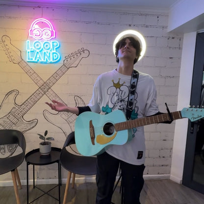 Experiencia grabación cover formato acústico 2 hrs