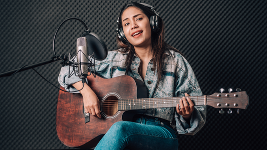 SERVICIO GRABACIÓN COVER FORMATO ACUSTICO